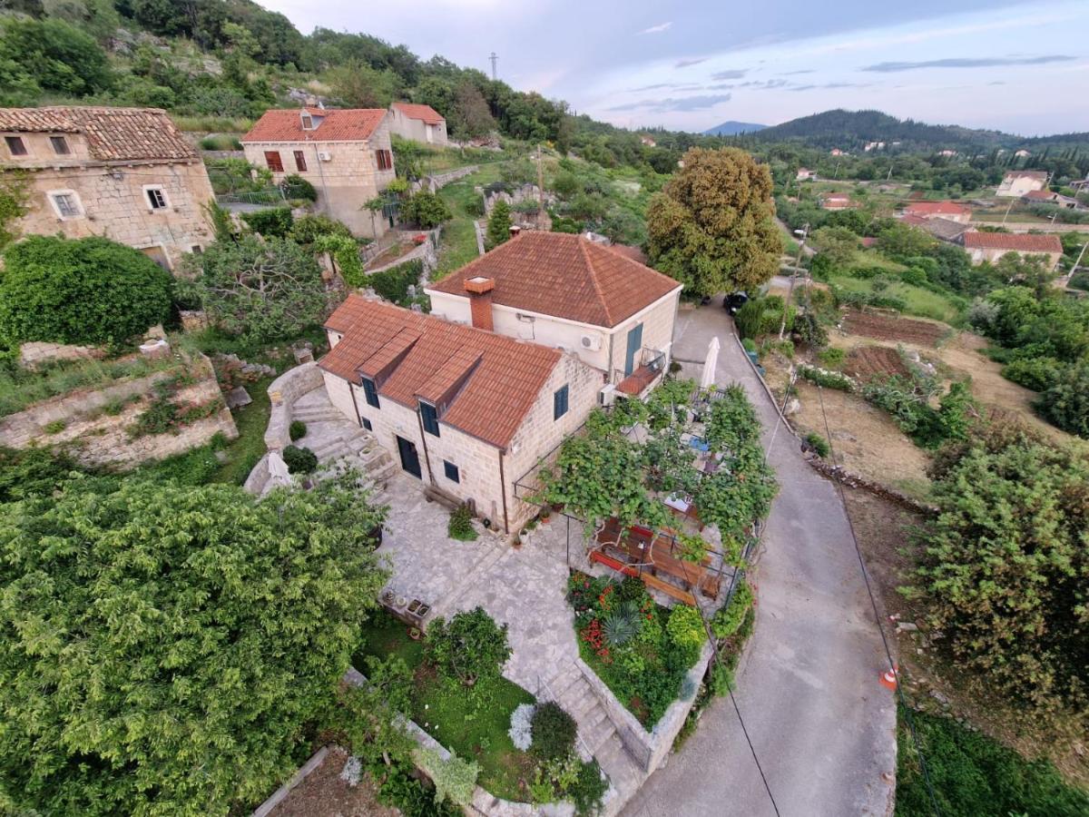 Country House Bakicevo Čilipi Exterior foto